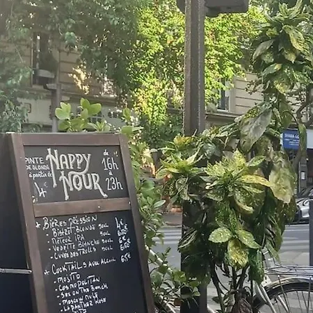 Apartmán Domus Aurea Paříž
