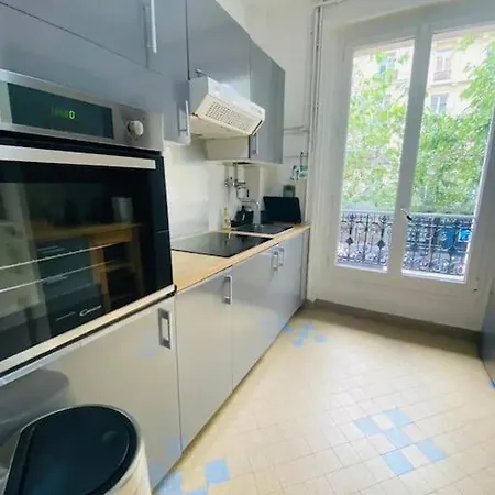Domus Aurea Apartmán Paříž