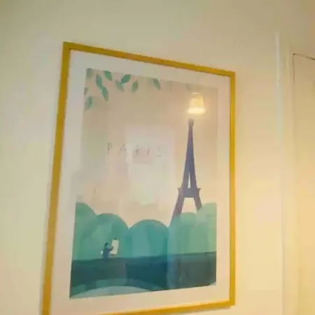 Apartment Domus Aurea Paris