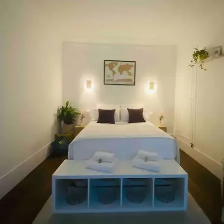 Apartmán Domus Aurea Paříž