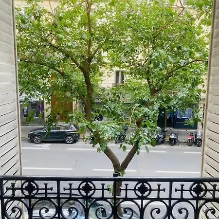 Domus Aurea Apartmán Paříž